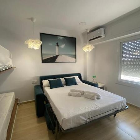 Apartamento Loft En Pleno Centro De La Ciudad Alicante Exterior foto