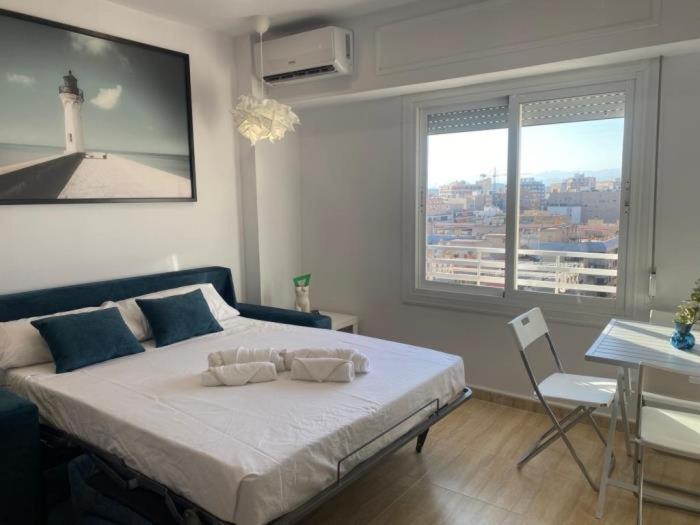 Apartamento Loft En Pleno Centro De La Ciudad Alicante Exterior foto